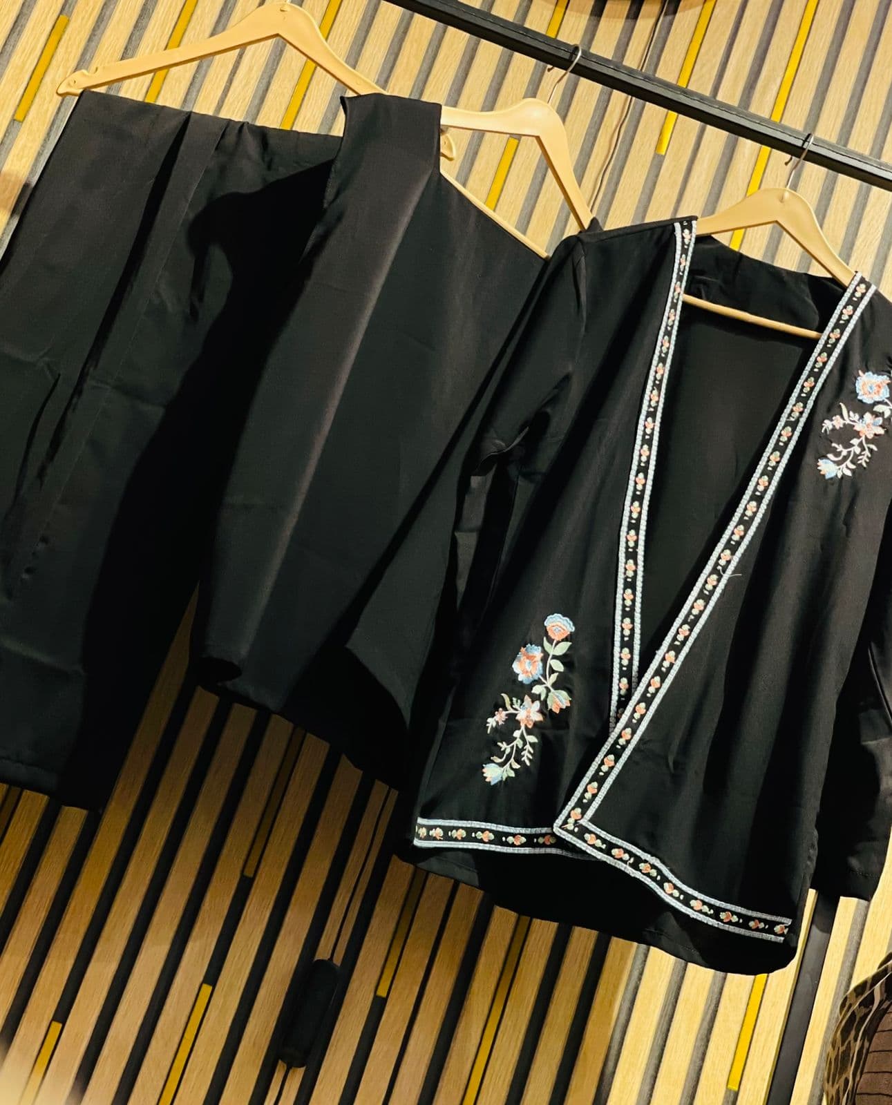 Western cord set